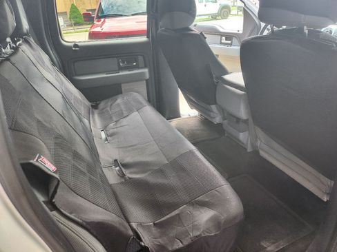 Used 2013 Ford F150 4x4 SuperCrew image 12