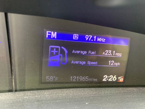 Used 2014 Honda Civic Natural Gas image 13