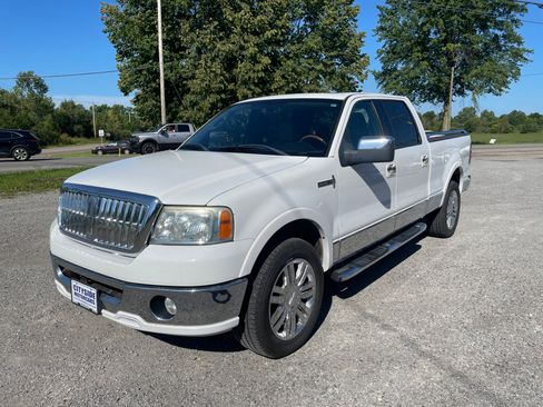 Used 2007 Lincoln Mark LT 4x4 image 1