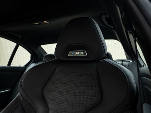 Used 2023 BMW M3 Base image 23