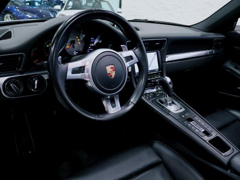 Used 2015 Porsche 911 Targa 4S image 23