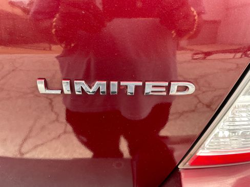 Used 2008 Ford Taurus X Eddie Bauer image 11