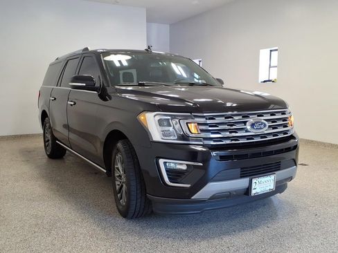Used 2021 Ford Expedition Max Limited RWD image 3