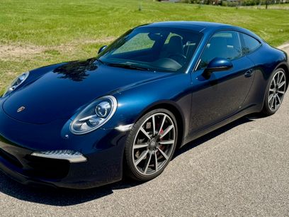 Used 2013 Porsche 911 Carrera S Coupe