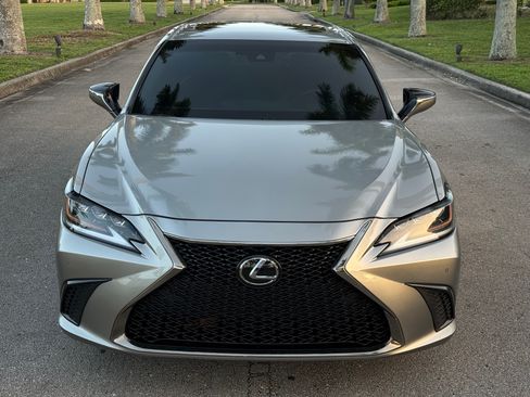 Used 2019 Lexus ES 350 F Sport FWD image 58