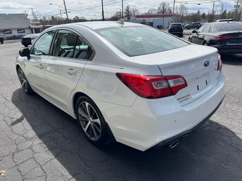 Used 2018 Subaru Legacy 2.5i Limited AWD/4WD image 4
