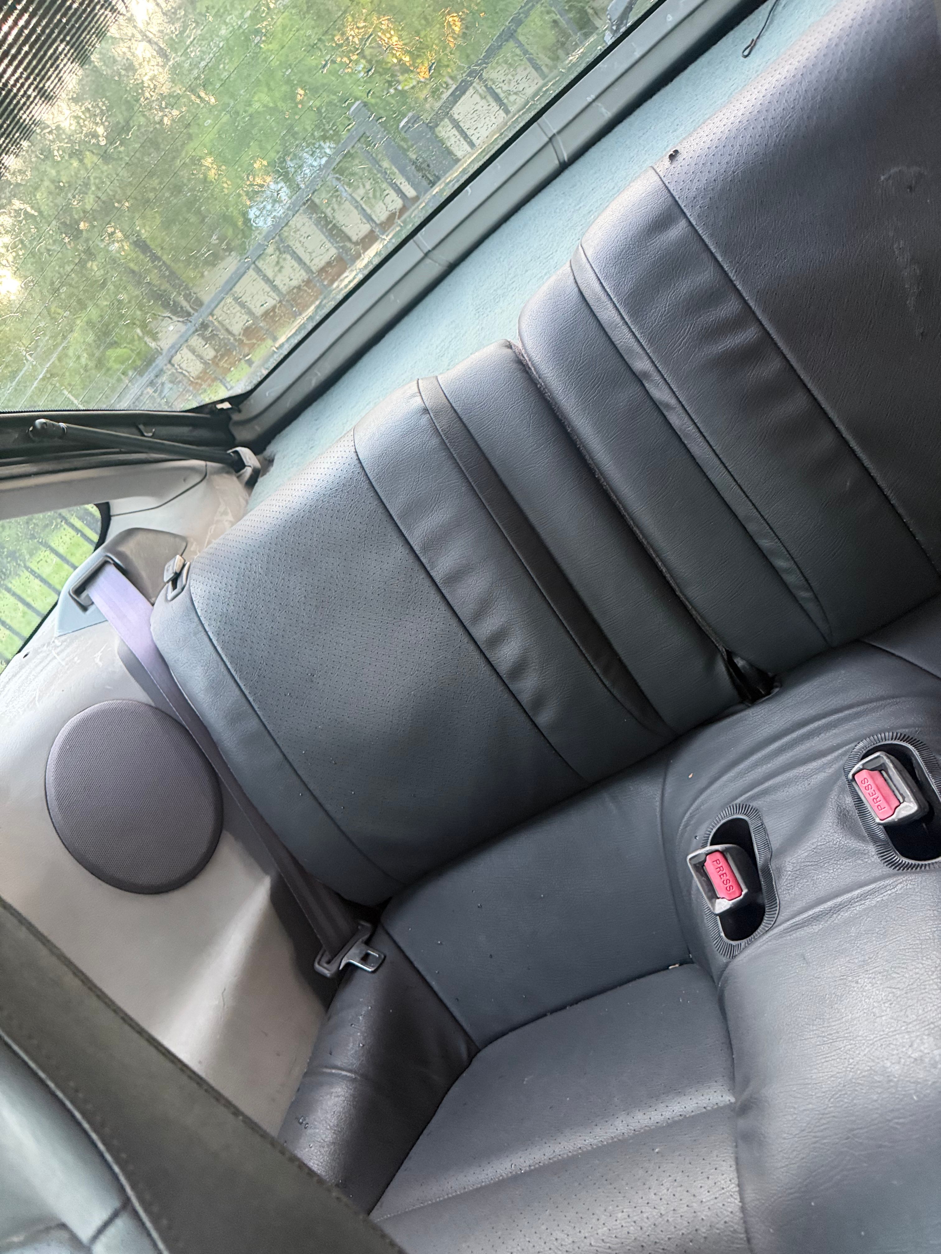Used 1991 Eagle Talon TSi AWD image 19