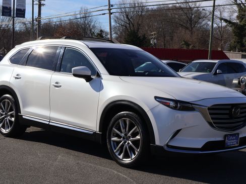 Used 2019 MAZDA CX-9 Signature image 10