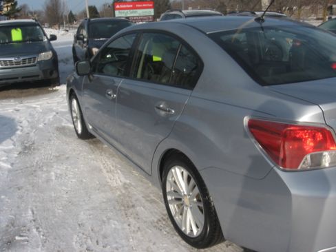 Used 2013 Subaru Impreza 2.5i Premium image 6