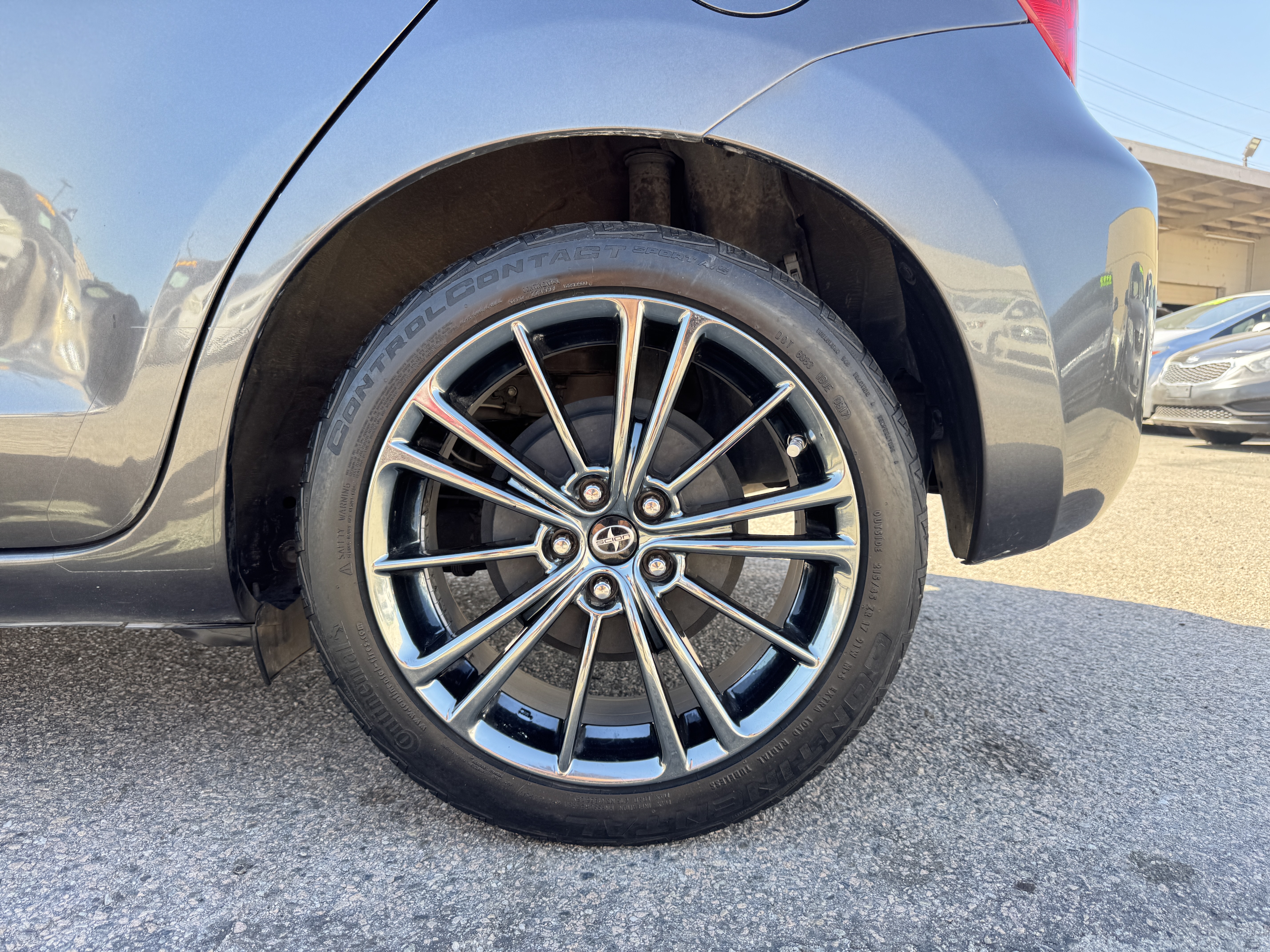 Used 2014 Scion xD UNAVAIL FWD image 15