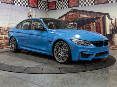 Used 2016 BMW M3 Competition