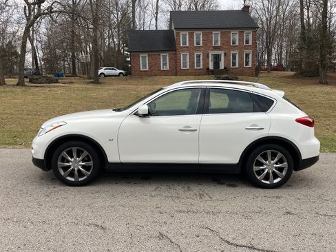 Used 2015 INFINITI QX50 Journey image 41