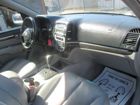 Used 2007 Hyundai Santa Fe SE Sport Utility 4D FWD image 3