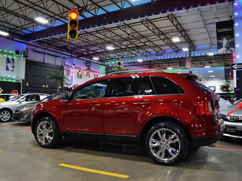 Used 2013 Ford Edge Limited image 4