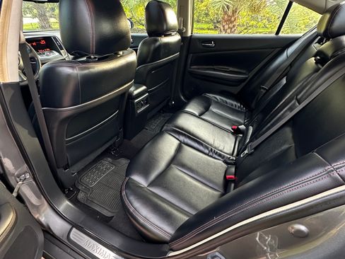 Used 2014 Nissan Maxima SL FWD image 6