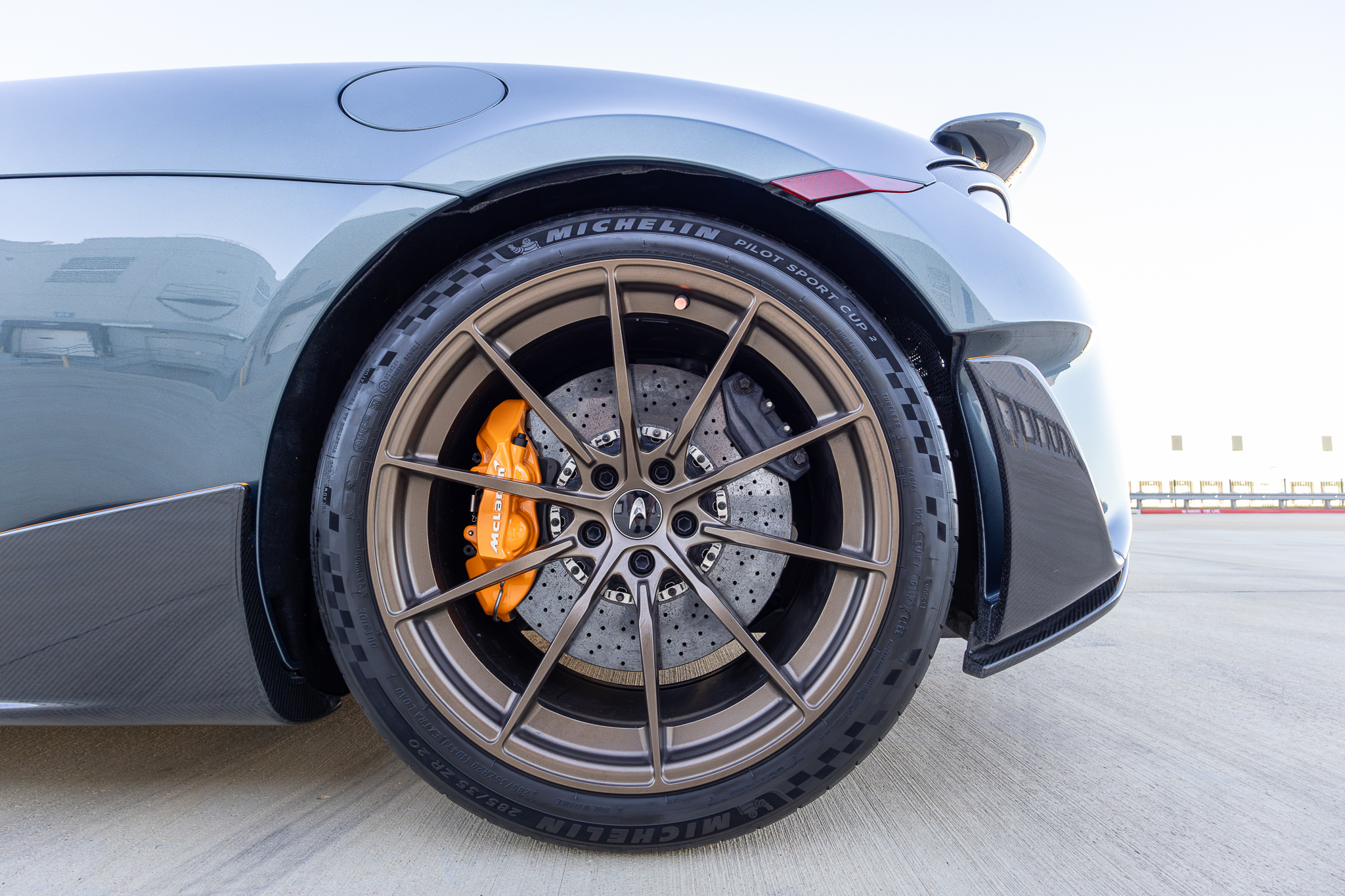 Used 2019 McLaren 600LT RWD image 26