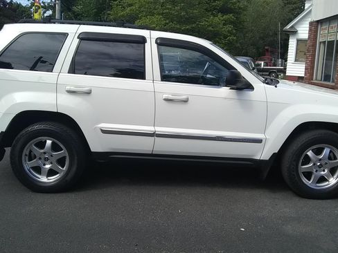 Used 2007 Jeep Grand Cherokee Limited image 5