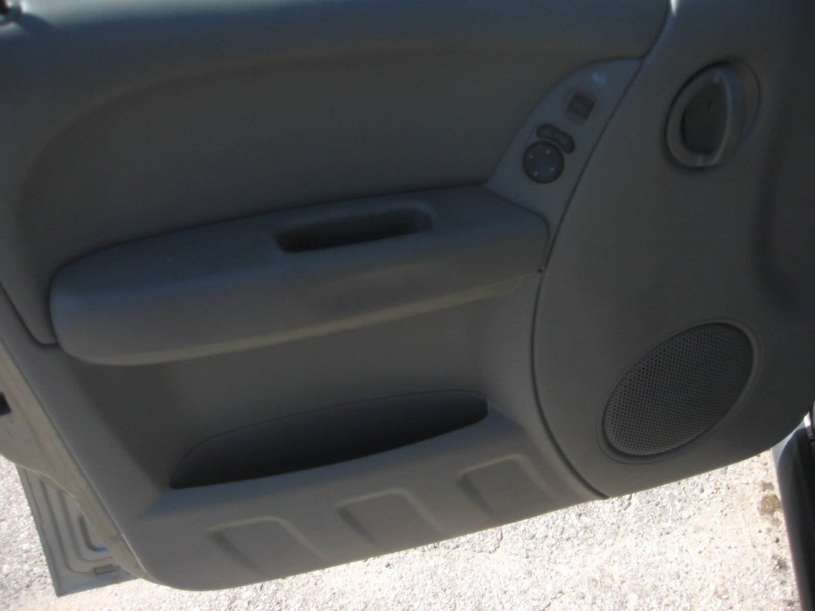 Used 2007 Jeep Liberty 4WD Sport image 8
