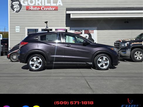 Used 2016 Honda HR-V EX-L image 8