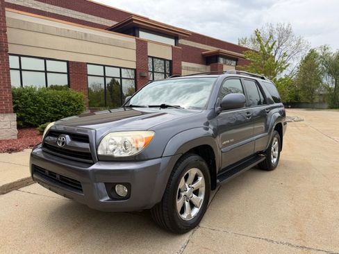 Used 2007 Toyota 4Runner 4WD Limited image 5