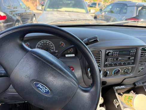 Used 2004 Ford F150 4x4 Regular Cab Heritage image 8