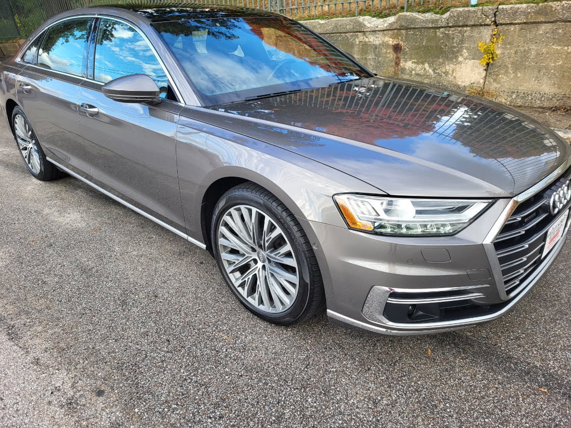 Used 2019 Audi A8 L 4.0T w/ LUXURY PACKAGE AWD/4WD image 2