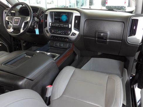 Used 2017 GMC Sierra 1500 SLT image 4