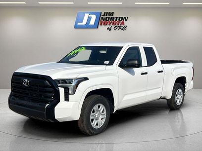 New 2025 Toyota Tundra SR