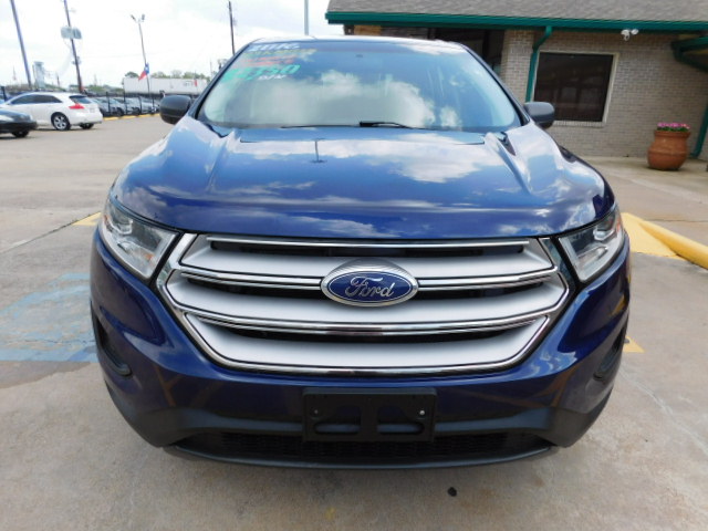 Used 2016 Ford Edge FWD SE image 3