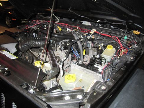 Used 2009 Jeep Wrangler 4WD Unlimited X image 28