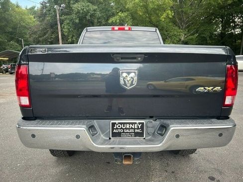Used 2016 RAM 2500 4x4 Crew Cab ST image 2