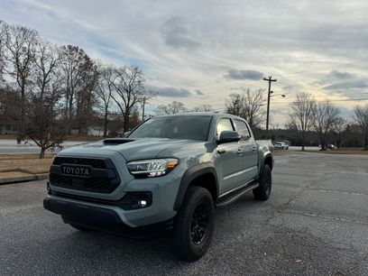 Used 2021 Toyota Tacoma TRD Pro