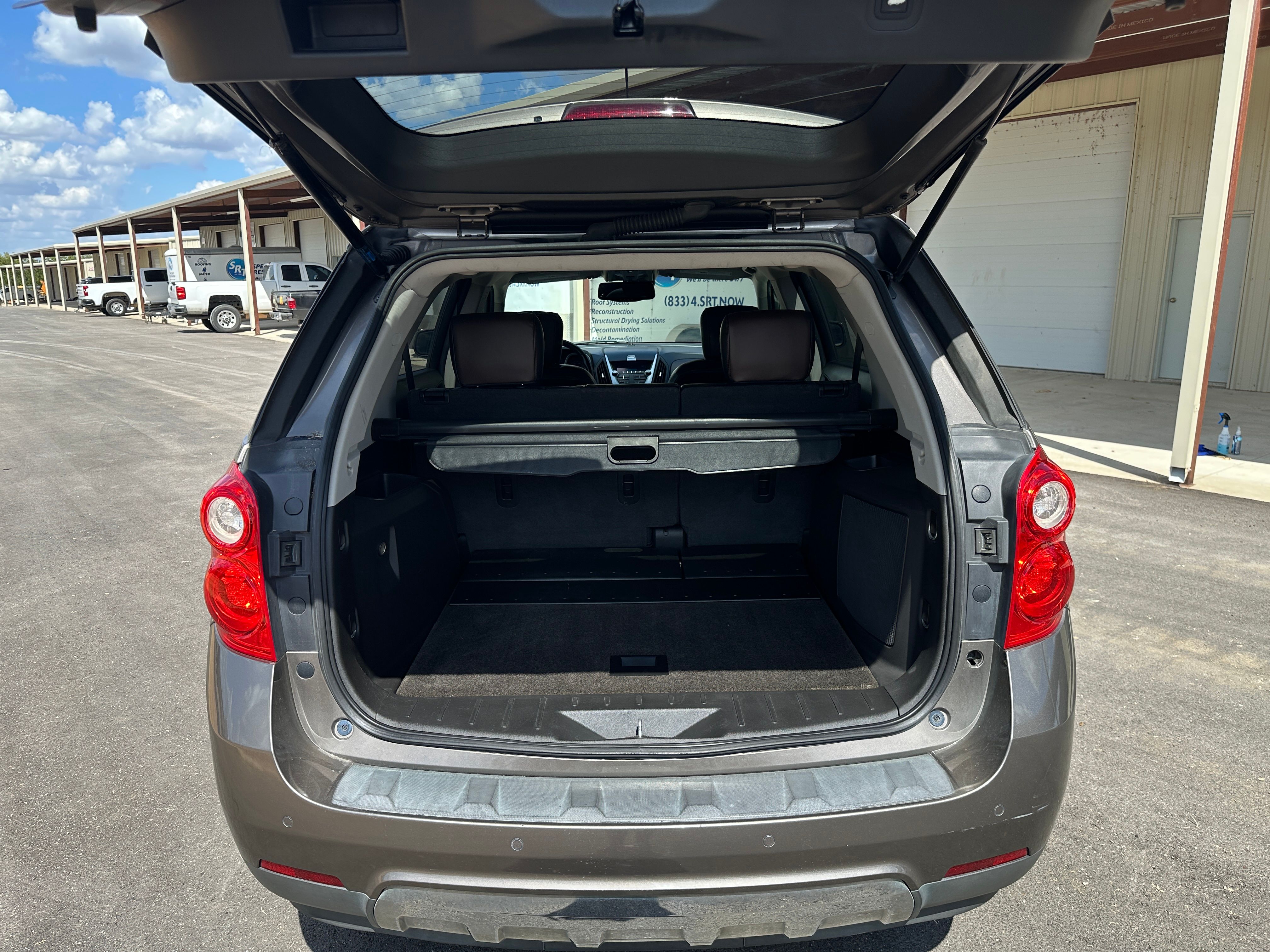 Used 2011 Chevrolet Equinox 2WD LTZ image 9