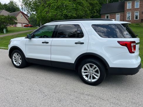Used 2017 Ford Explorer 4WD image 6