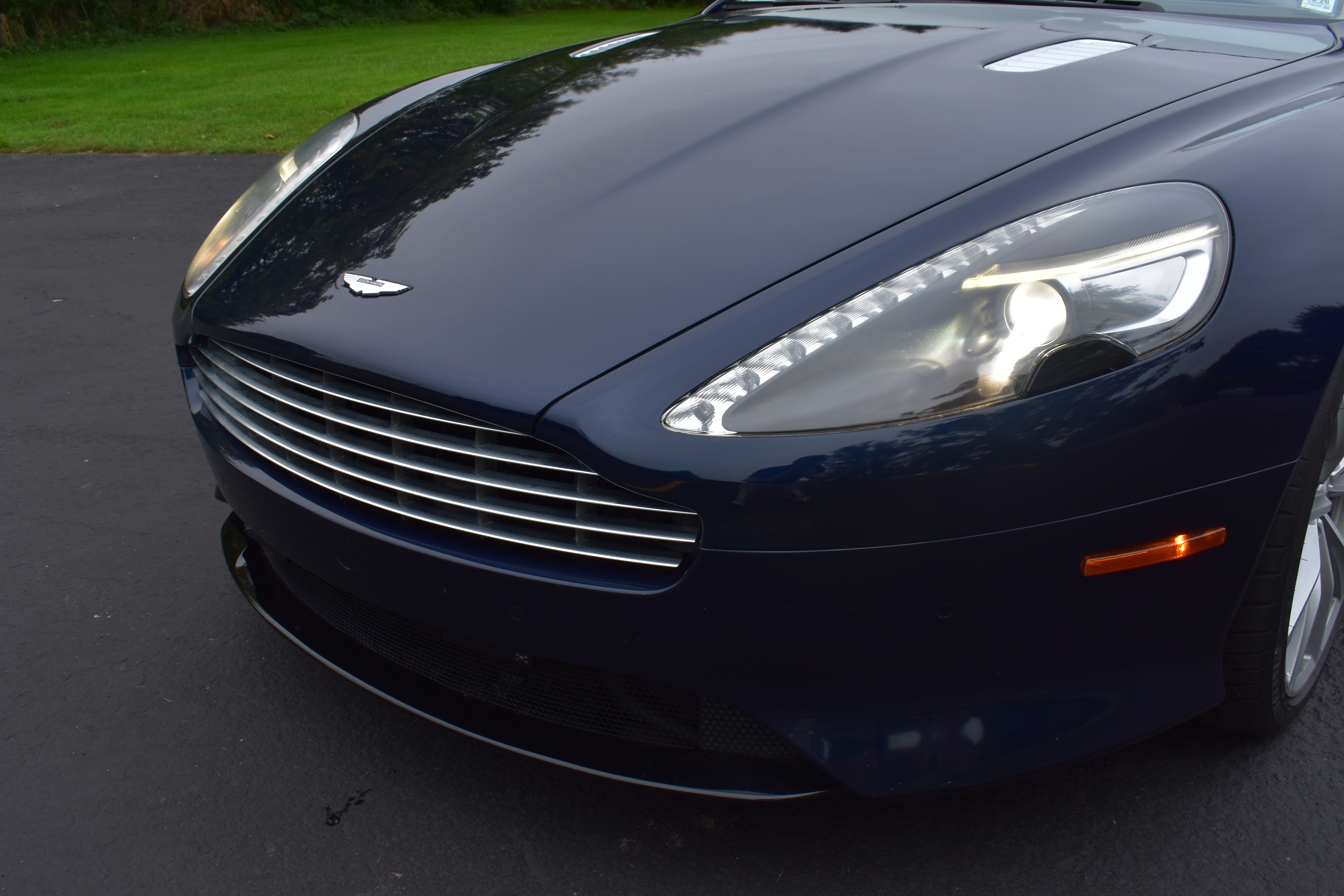 Used 2016 Aston Martin DB9 GT Volante RWD image 25