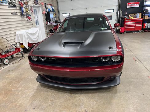 Used 2023 Dodge Challenger T/A image 3