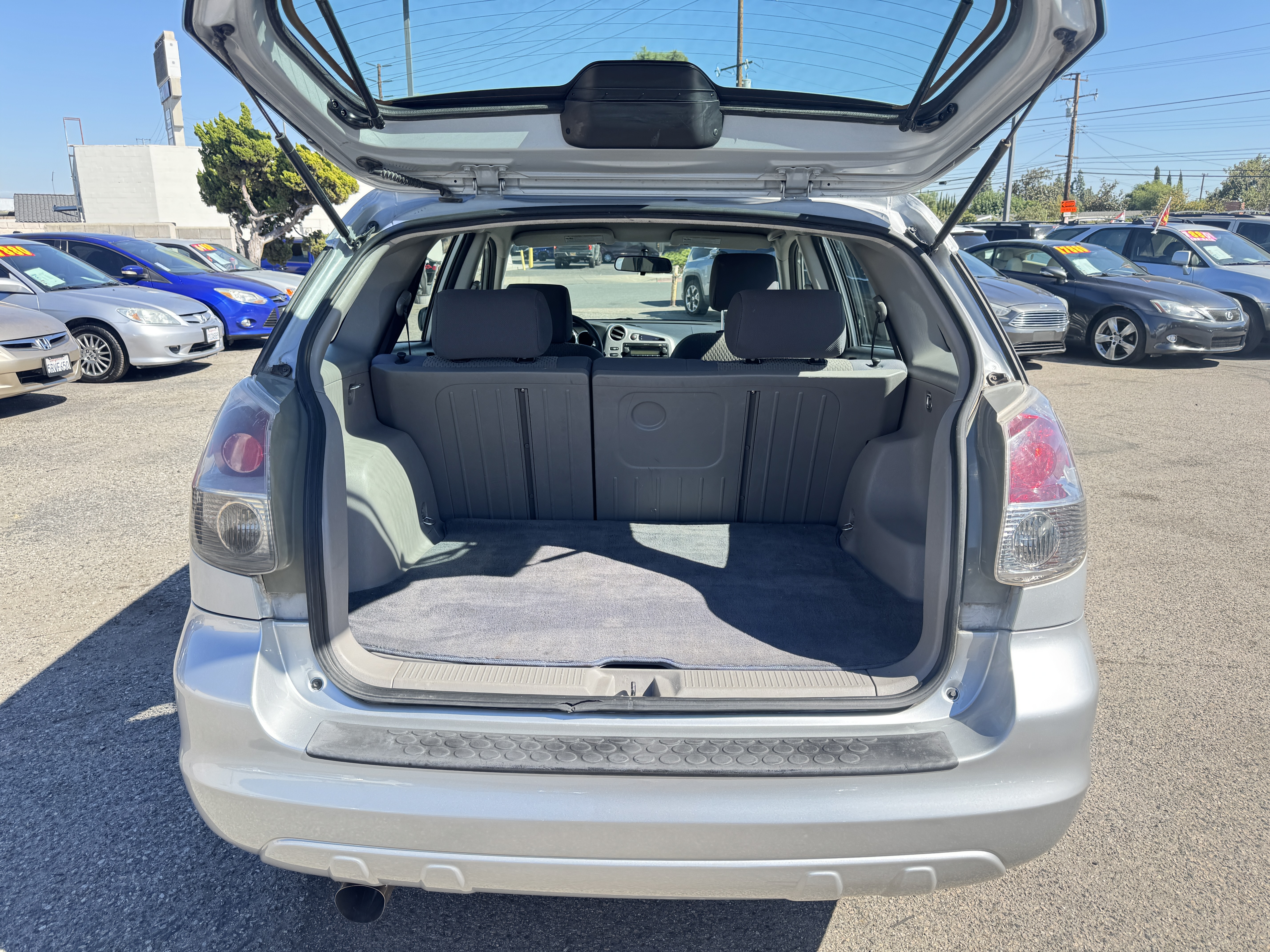 Used 2006 Toyota Matrix UNAVAIL FWD image 22