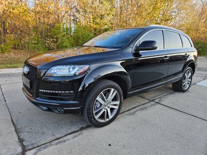 Used 2015 Audi Q7 TDI Premium Plus