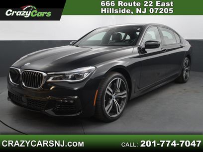 Used 2019 BMW 750i xDrive