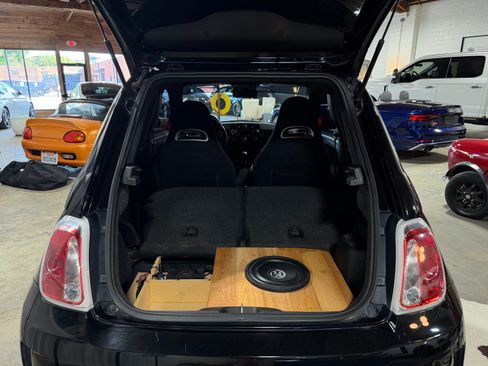 Used 2013 FIAT 500 Abarth Hatchback FWD image 20