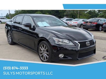 Used 2014 Lexus GS 350