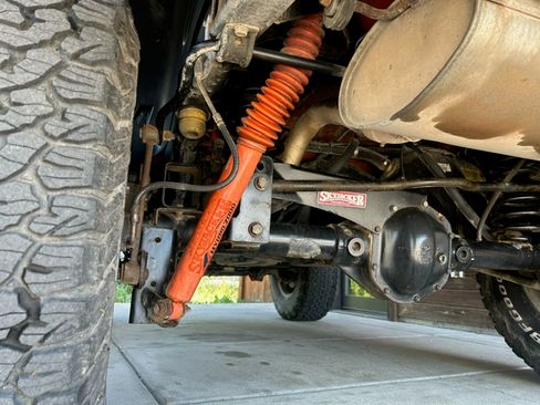 Used 2015 Jeep Wrangler Rubicon image 27