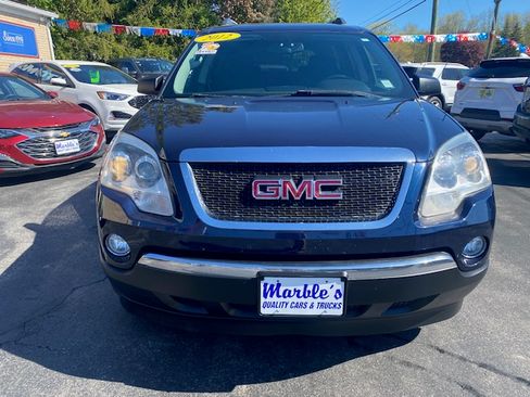 Used 2012 GMC Acadia AWD SL image 3