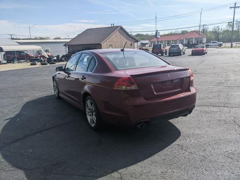 Used 2009 Pontiac G8 RWD image 2