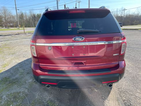 Used 2014 Ford Explorer image 4
