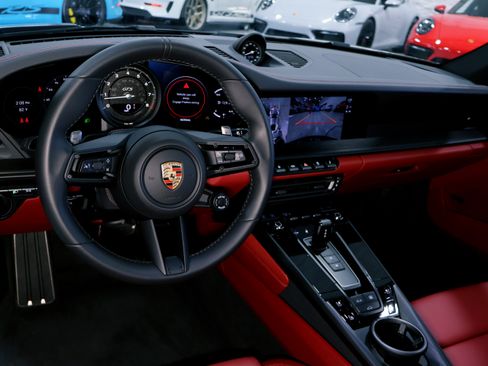 Used 2024 Porsche 911 Carrera 4 GTS image 26