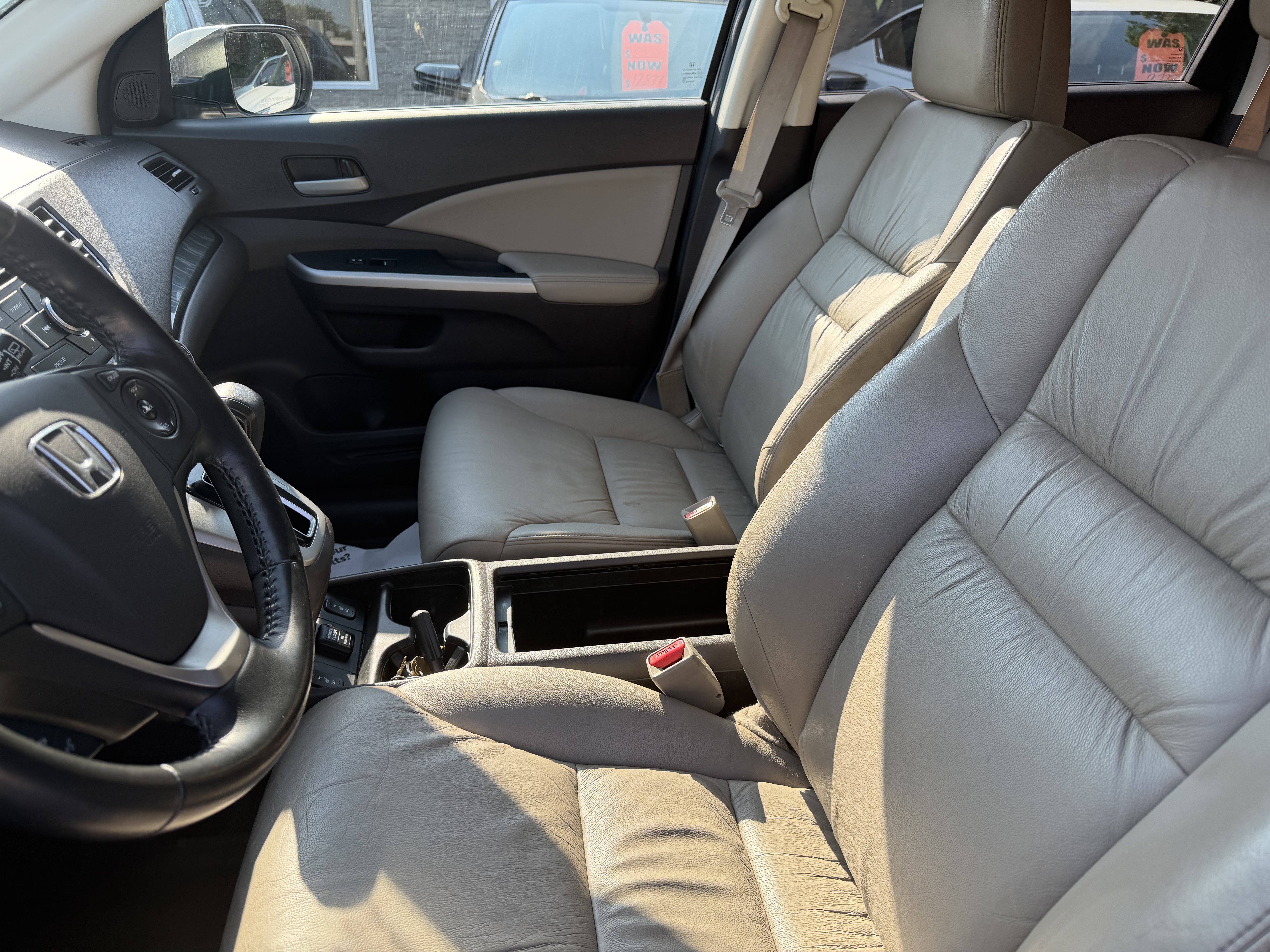 Used 2013 Honda CR-V AWD EX-L image 13