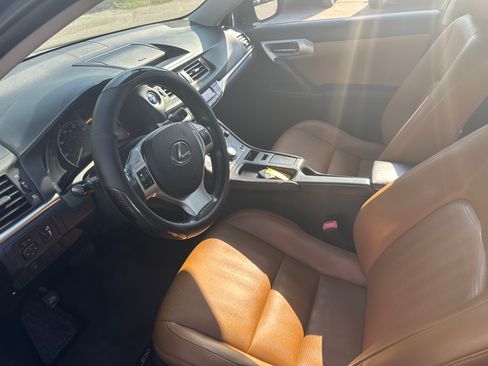 Used 2012 Lexus CT 200h image 12