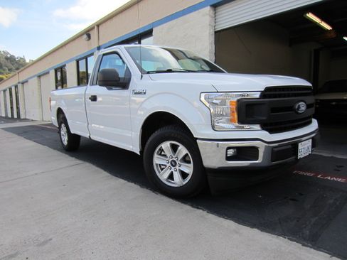 Used 2019 Ford F150 2WD Regular Cab image 4