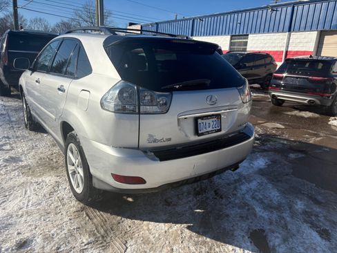 Used 2009 Lexus RX 350 Luxury image 4